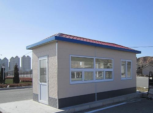 涡阳县雕花岗亭四号